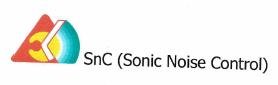 Trademark SnC (Sonic Noise Control)