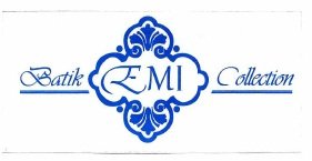 Trademark EMI + Logo Bunga