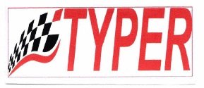 Trademark TYPER