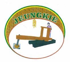 Trademark JEUNGKIE + Lukisan