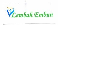 Trademark LEMBAH EMBUN + Logo