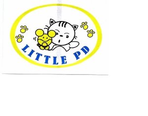 Trademark LITTLE PD + LOGO