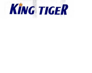 Trademark KING TIGER + Logo