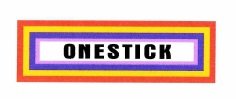 Trademark ONESTICK