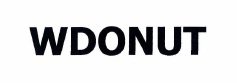 Trademark WDONUT