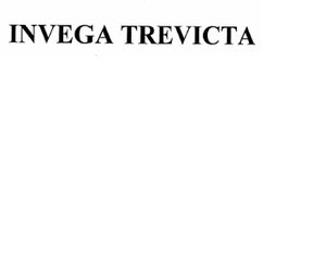 Trademark INVEGA TREVICTA