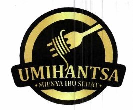 Trademark UMIHANTSA + LUKISAN