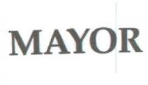 Trademark MAYOR