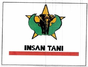 Trademark INSAN TANI + LOGO