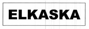 Trademark ELKASKA