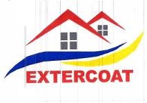 Trademark EXTERCOAT + Logo/lukisan rumah