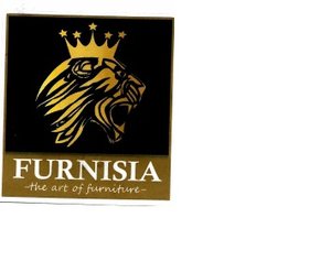 Trademark FURNISIA + Logo