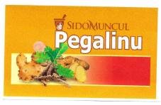 Trademark SIDOMUNCUL PEGALINU