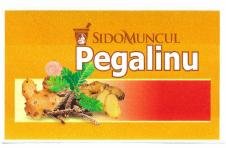 Trademark SIDOMUNCUL PEGALINU