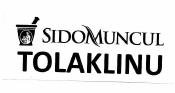 Trademark SIDOMUNCUL TOLAKLINU