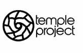 Trademark TEMPLE PROJECT + LOGO