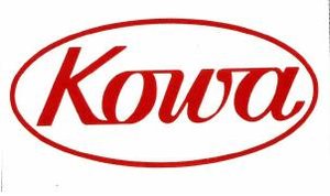 Trademark KOWA