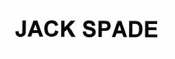 Trademark JACK SPADE