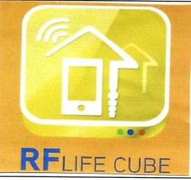 Trademark RF LIFE CUBE