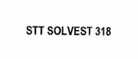 Trademark STT SOLVEST 318