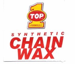 Trademark TOP 1 Formula 1 SYNTHETIC CHAIN WAX