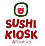 Trademark SUSHI KIOSK + LOGO