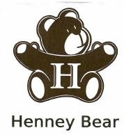 Trademark HENNEY BEAR