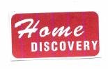 Trademark HOME DISCOVERY