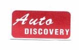 Trademark AUTO DISCOVERY