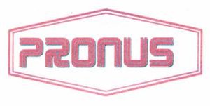 Trademark PRONUS