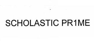 Trademark SCHOLASTIC PR1ME
