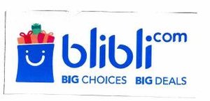 Trademark BLIBLI.COM BIG CHOICES BIG DEALS