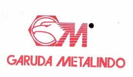 Trademark GARUDA METALINDO & LOGO