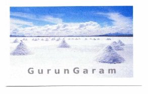Trademark GurunGaram