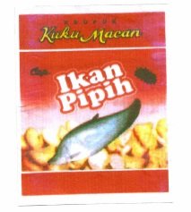 Trademark Cap IKAN PIPIH