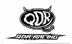 Trademark QDR RACING