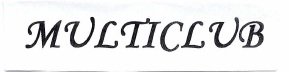 Trademark MULTICLUB