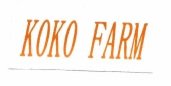 Trademark KOKO FARM