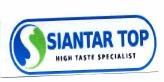 Trademark SIANTAR TOP + LOGO