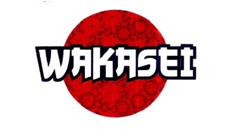 Trademark WAKASEI & Logo