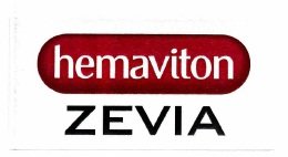 Trademark HEMAVITON ZEVIA