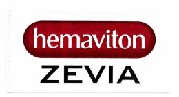 Trademark HEMAVITON ZEVIA