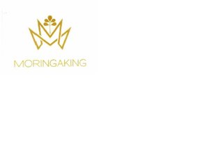 Trademark MORINGAKING + LOGO