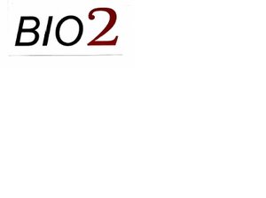 Trademark BIO 2