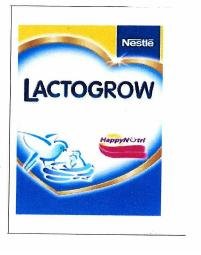 Trademark LACTOGROW & LUKISAN