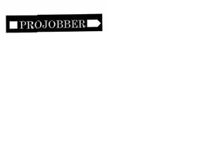 Trademark PROJOBBER