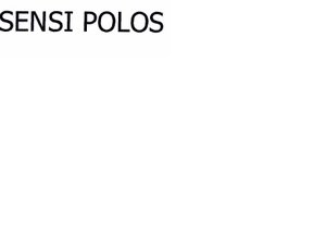 Trademark SENSI POLOS