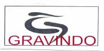 Trademark GRAVINDO + lOGO