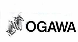 Trademark OGAWA + LOGO