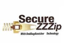 Trademark SECURE ZZZIP